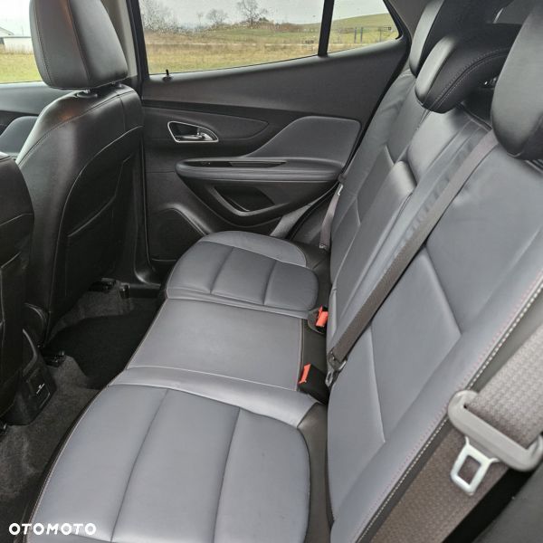 Opel Mokka 1.4 Turbo Automatik Color Innovation - 11