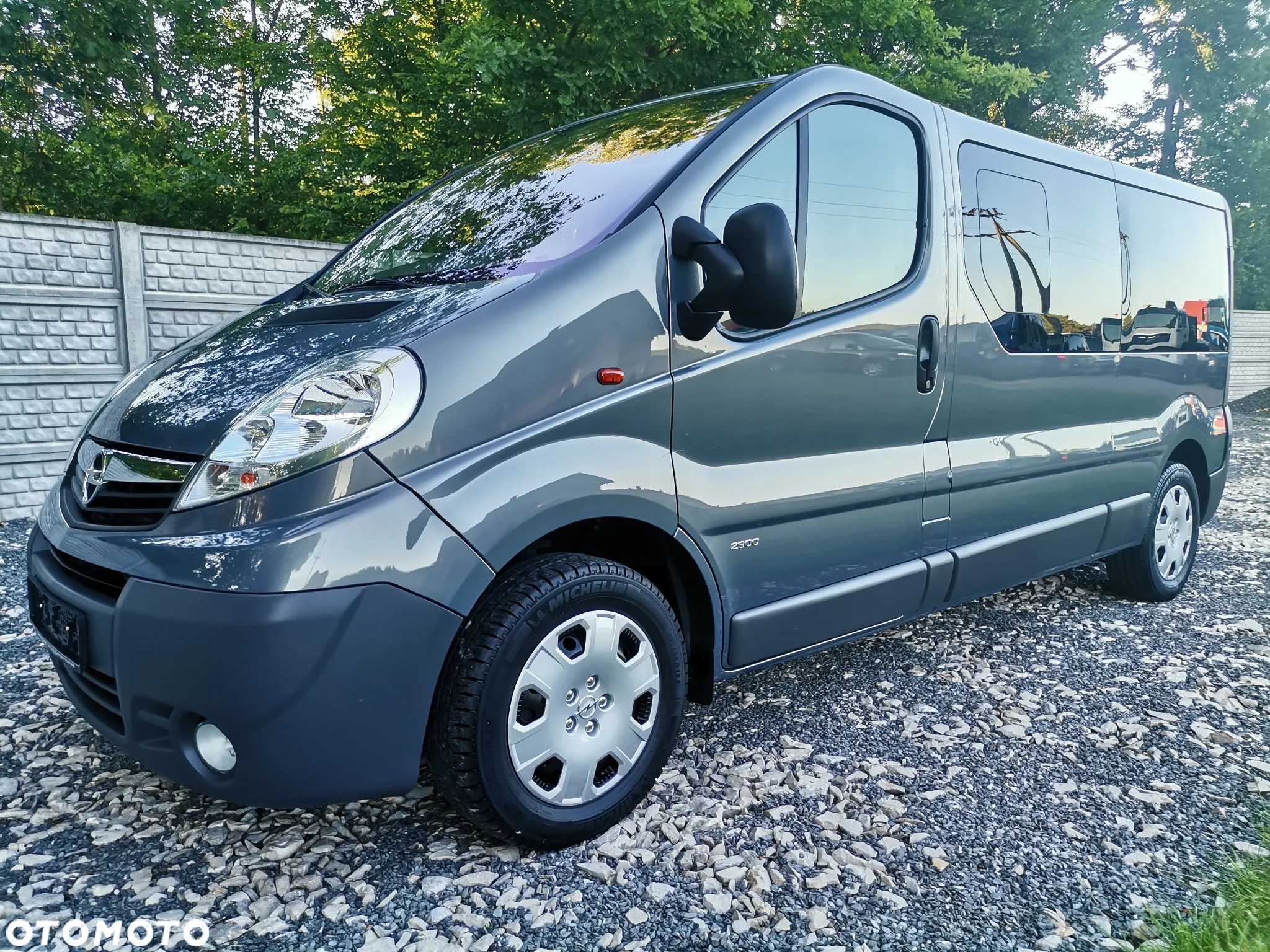 Opel Vivaro 2.0 CDTI L2H1 - 23
