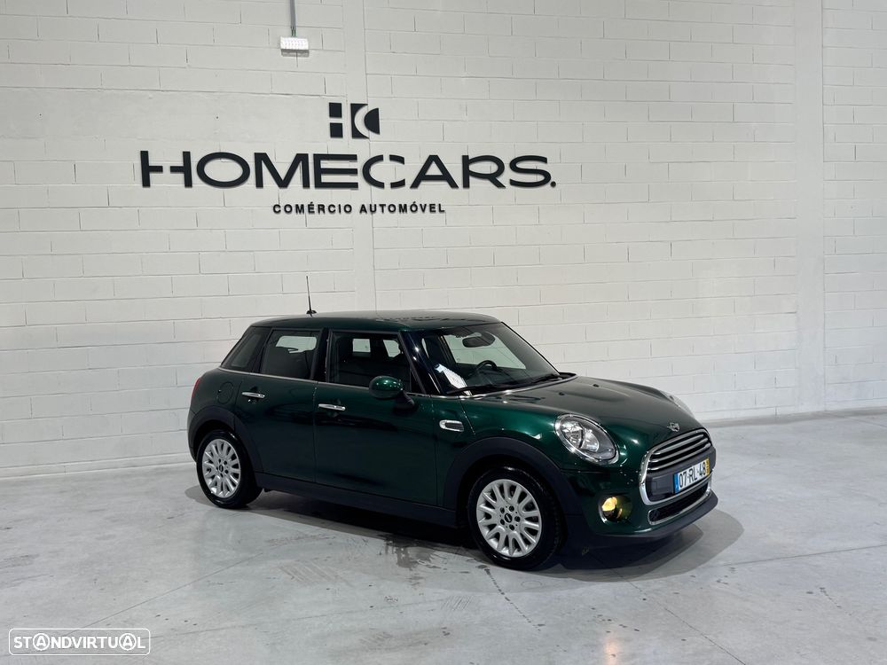 MINI 5 Portas One D - 25