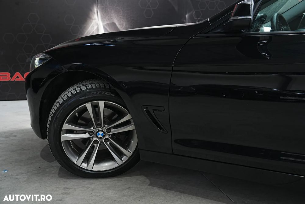 BMW Seria 3 320d xDrive Aut. Sport Line - 21