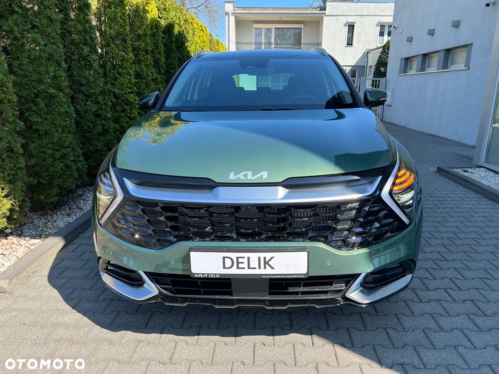 Kia Sportage 1.6 T-GDI Business Line 2WD DCT - 4