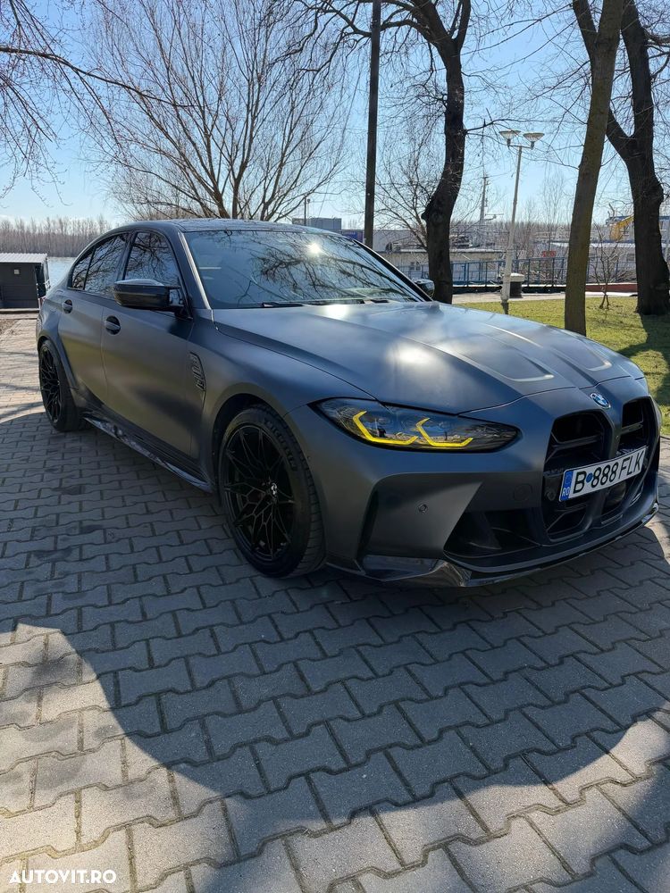BMW M3 - 13