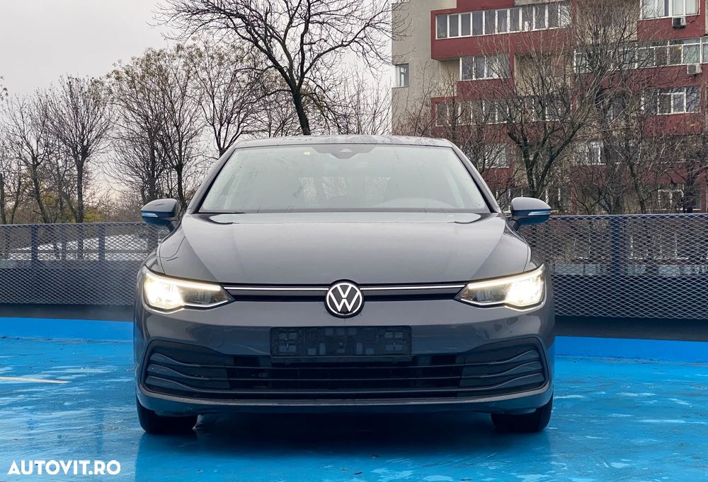 Volkswagen Golf Variant 1.5 TGI DSG Life - 13