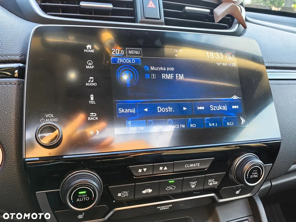 Honda CR-V 2.0 i-MMD Hybrid 4WD Elegance - 22