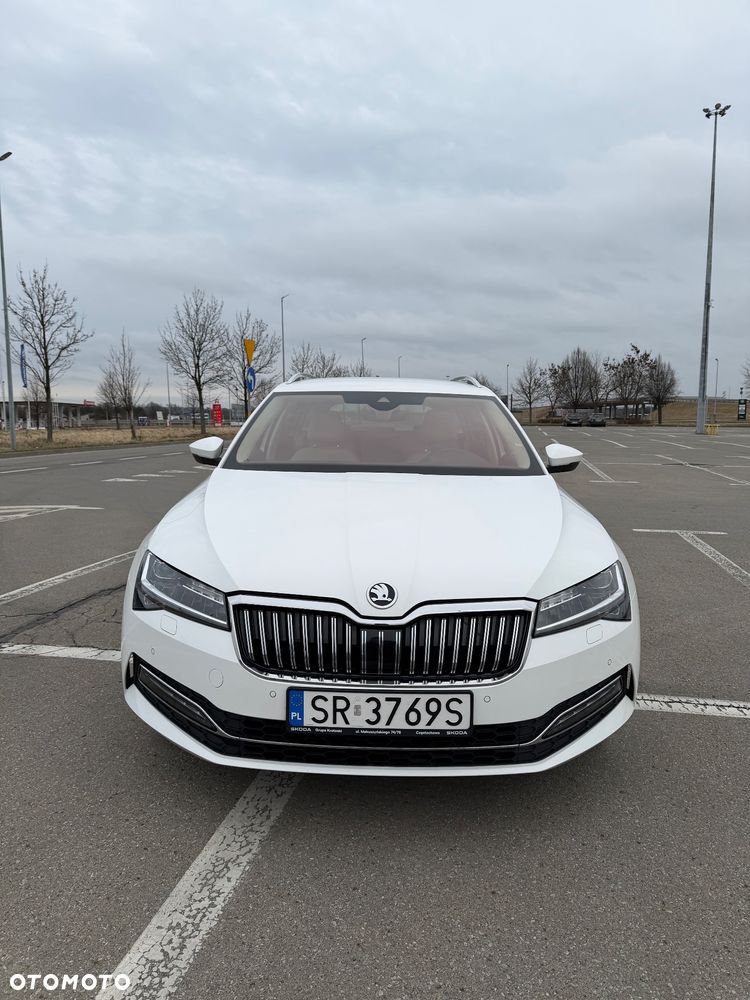 Skoda Superb 2.0 TDI Style DSG - 15