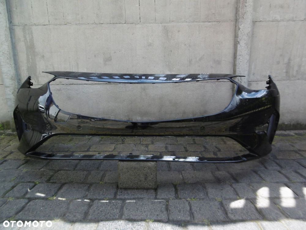 opel insignia b, ii lift - zderzak przedni - 1