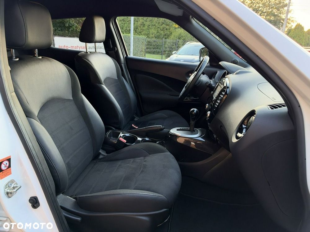 Nissan Juke 1.6 Xtronic Tekna - 24