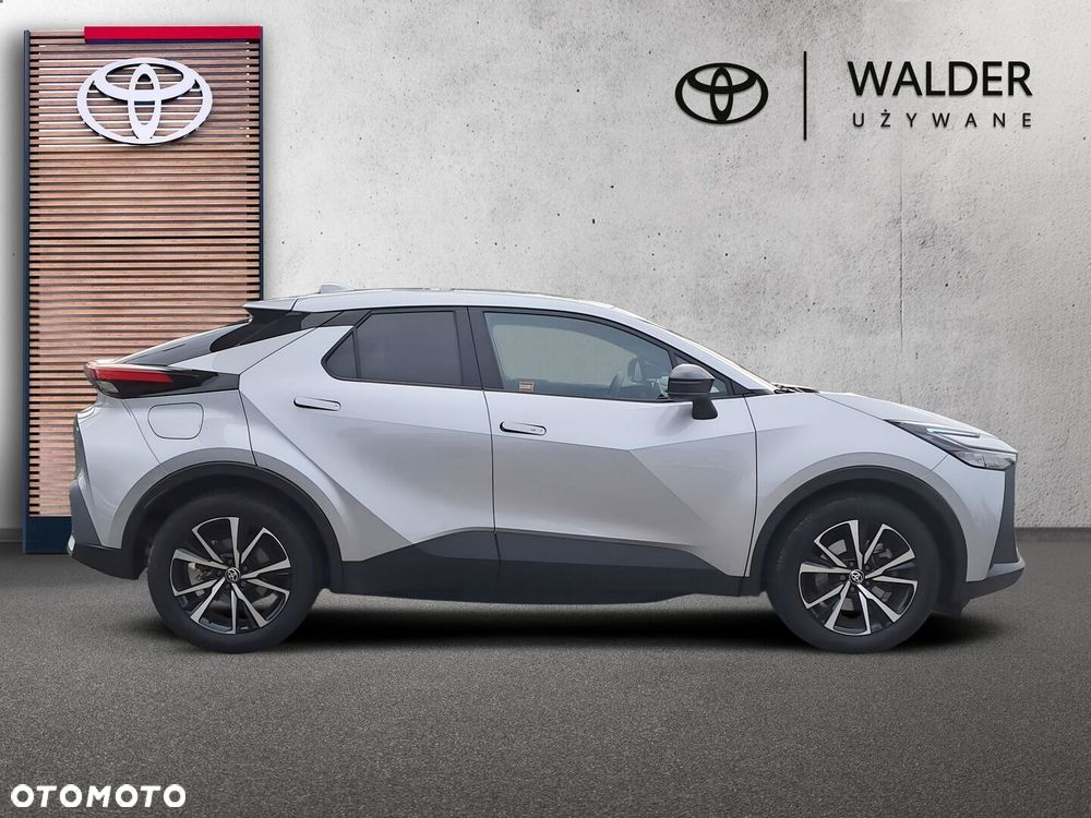 Toyota C-HR 2025