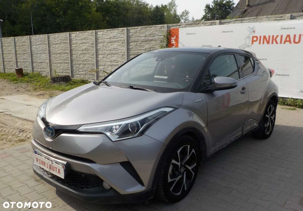 Toyota C-HR - 4