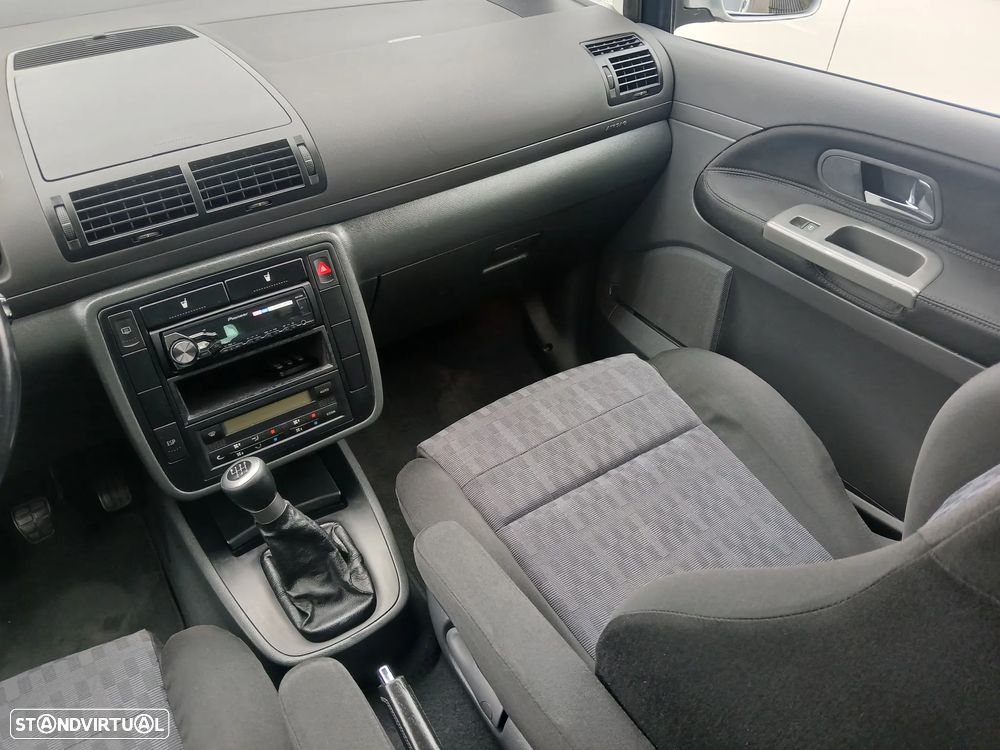 SEAT Alhambra 1.9 TDI Sport Edition - 18