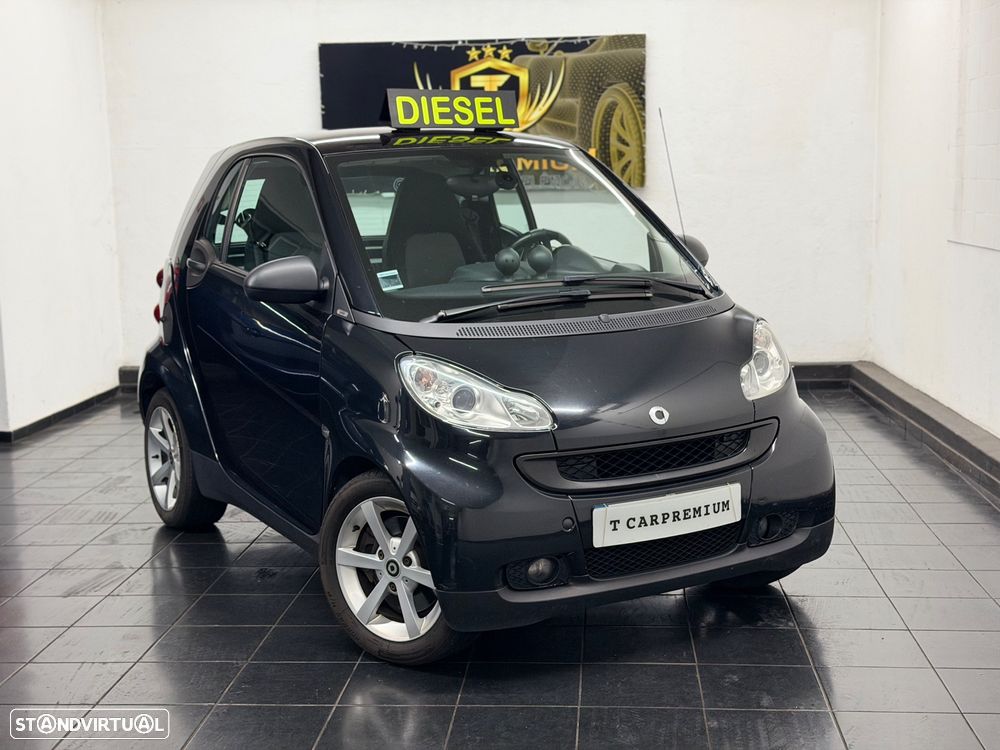 Smart ForTwo Coupé 0.8 cdi Passion 54 - 2