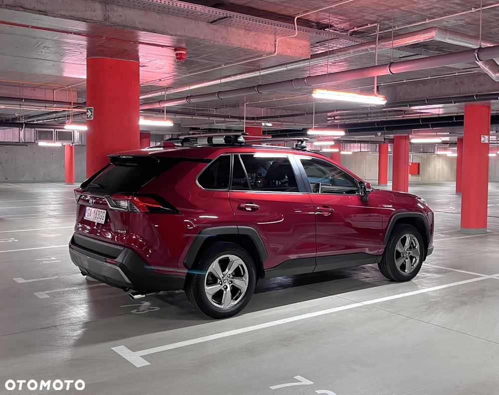 Toyota RAV4 2.5 Hybrid Comfort 4x2 - 3