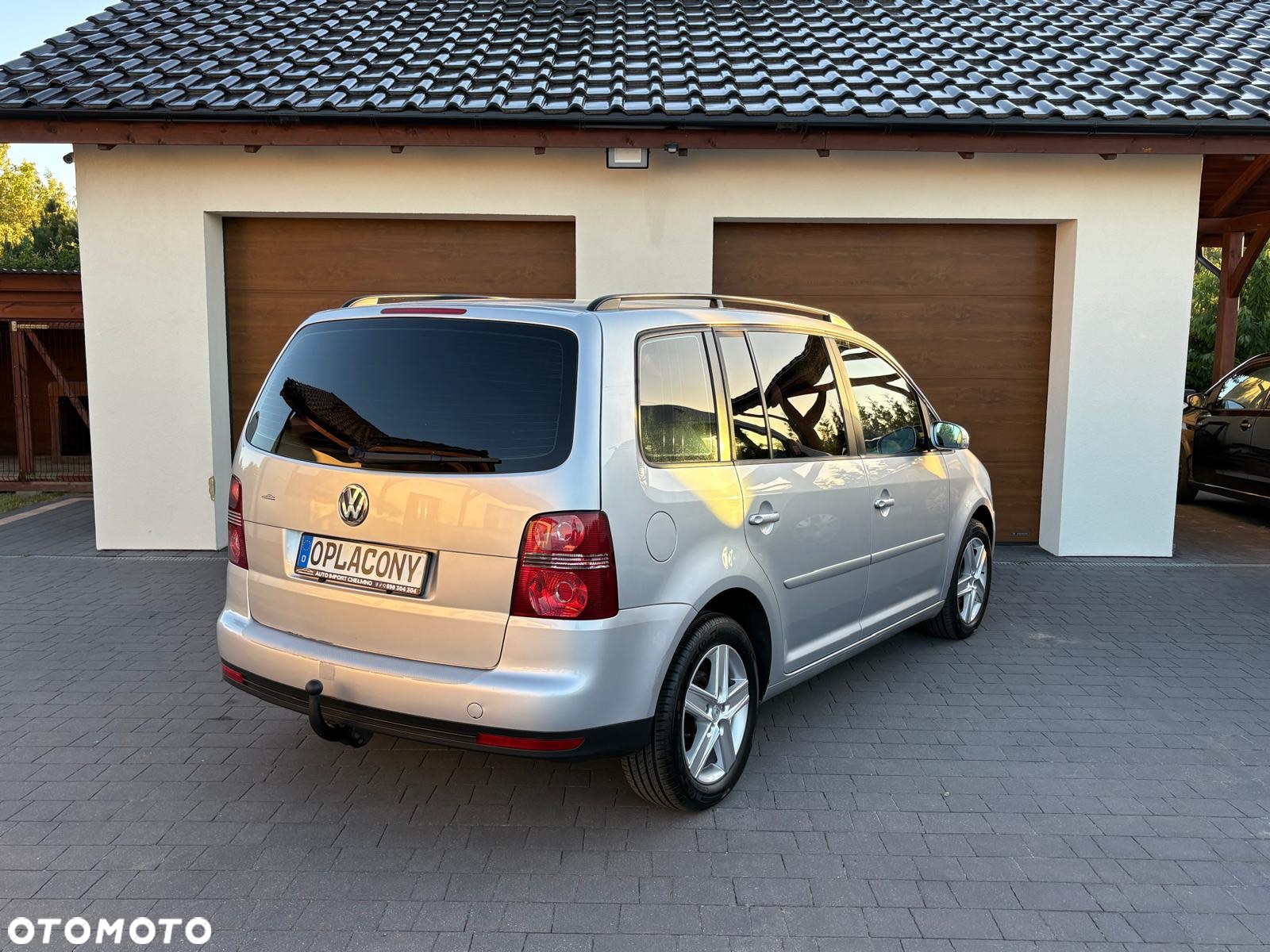 Volkswagen Touran 1.6 - 3