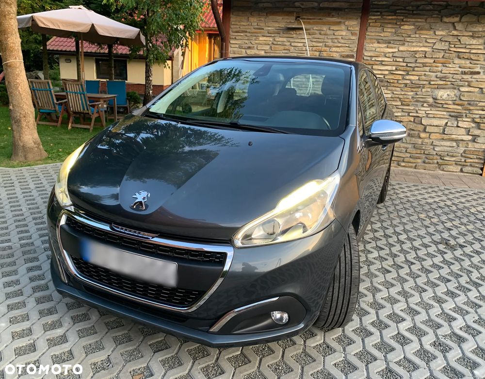 Peugeot 208 PureTech 110 Stop & Start Allure - 14