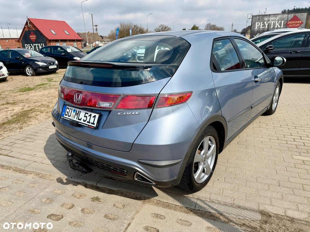 Honda Civic 1.8i-VTEC Executive - 4