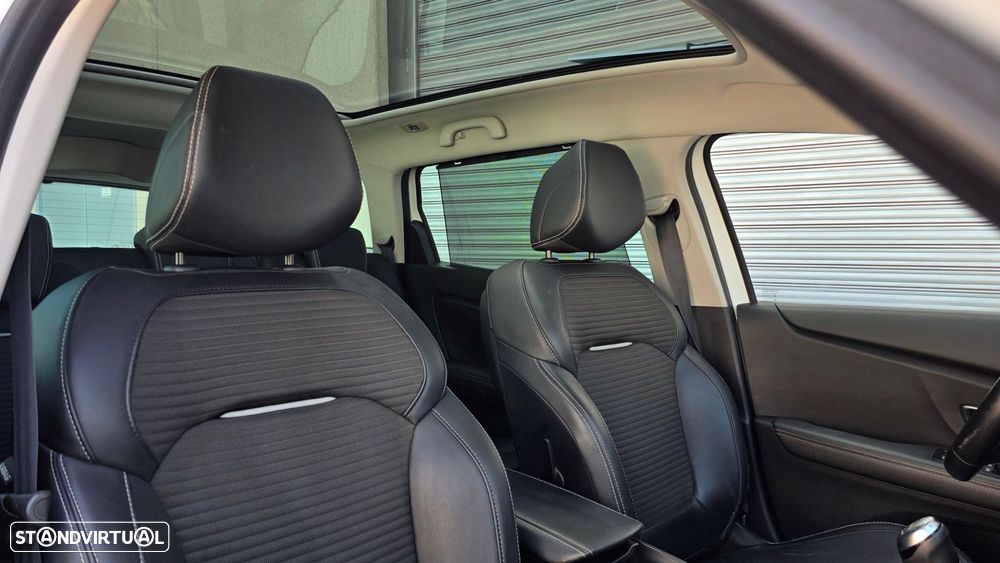 Renault Grand Scénic 1.5 dCi Intens Hybrid Assist SS - 20