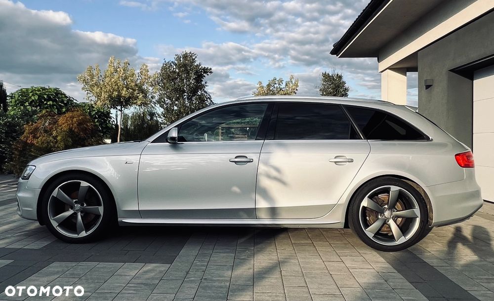 Audi A4 Avant - 12