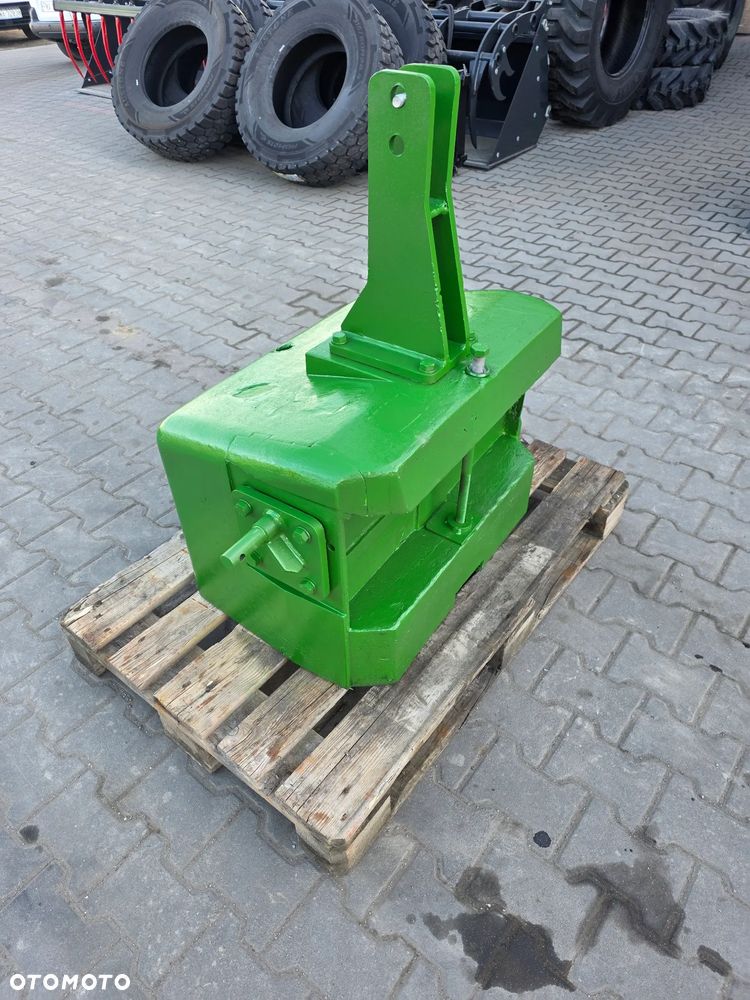 Obciążnik John Deere - 14