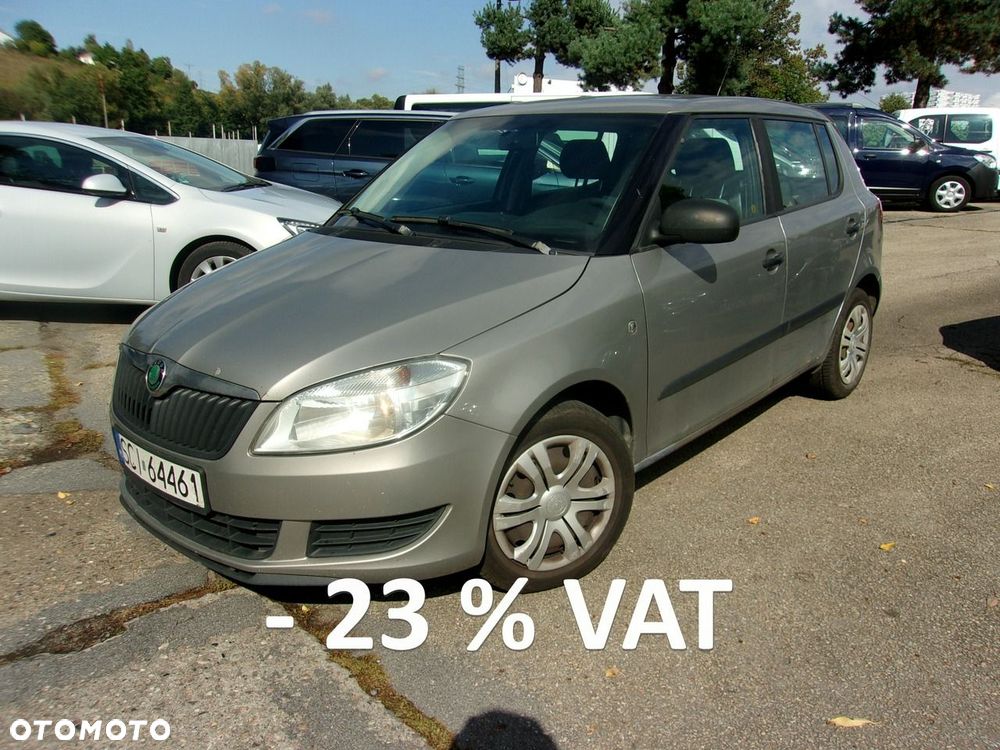 Skoda Fabia 1.2 12V Ambition Plus - 1