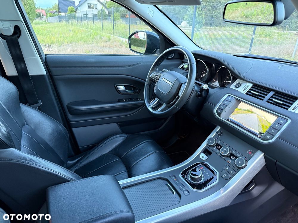 Land Rover Range Rover Evoque 2.0Si4 Pure - 16