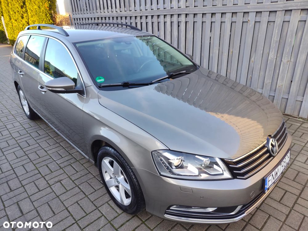 Volkswagen Passat - 2
