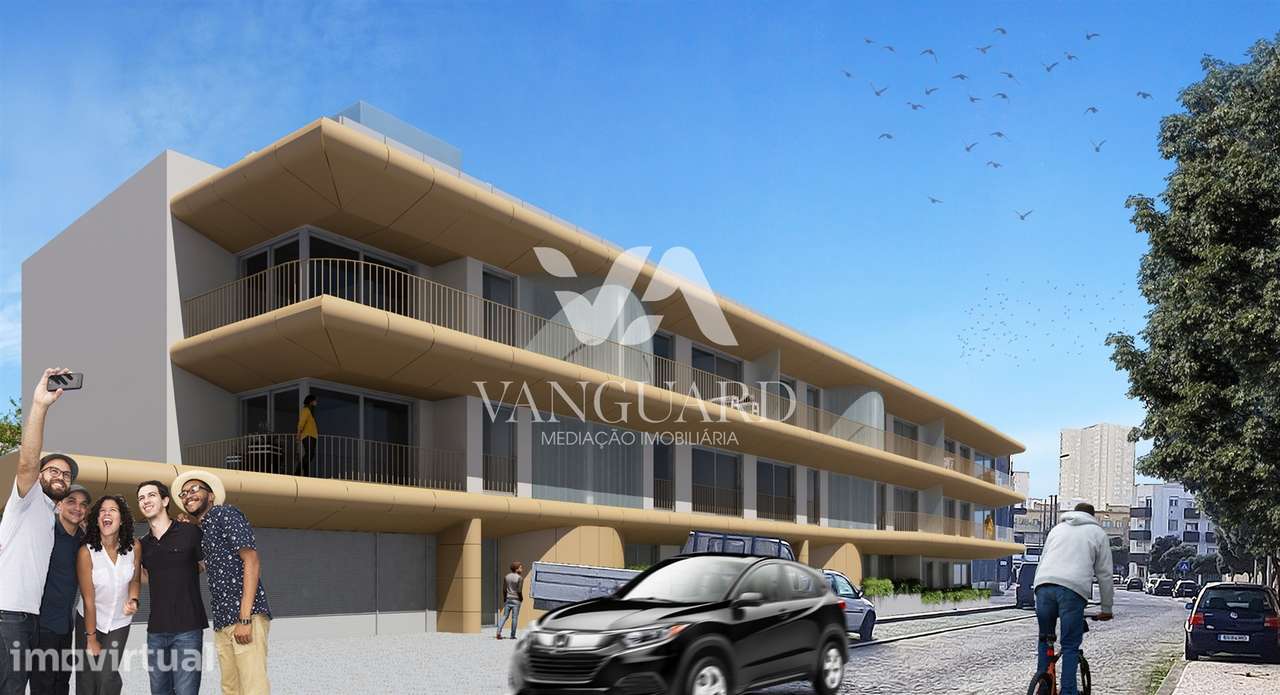 Apartamento T3 Venda em Aver-o-Mar, Amorim e Terroso,Póvoa de Varzim - Grande imagem: 4/11