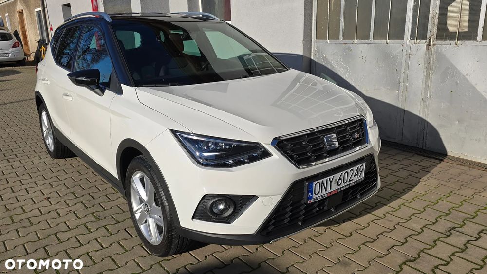Seat Arona 1.0 TSI FR S&S DSG - 35