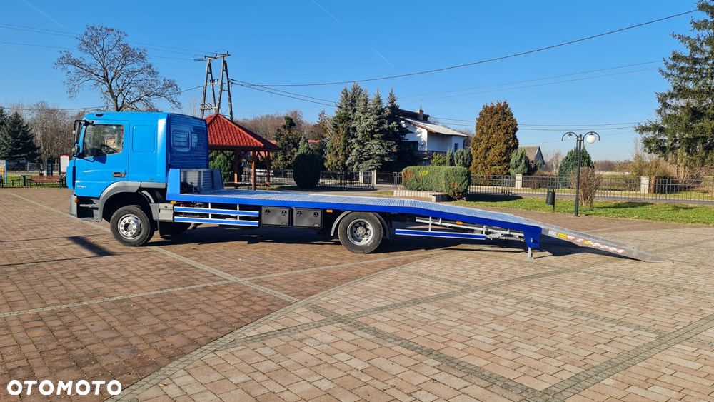 Mercedes-Benz Atego 1524 laweta, nowy najazd 8500 kg ładowności - 2