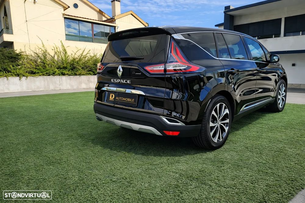 Renault Espace Energy dCi 160 EDC Intens - 4