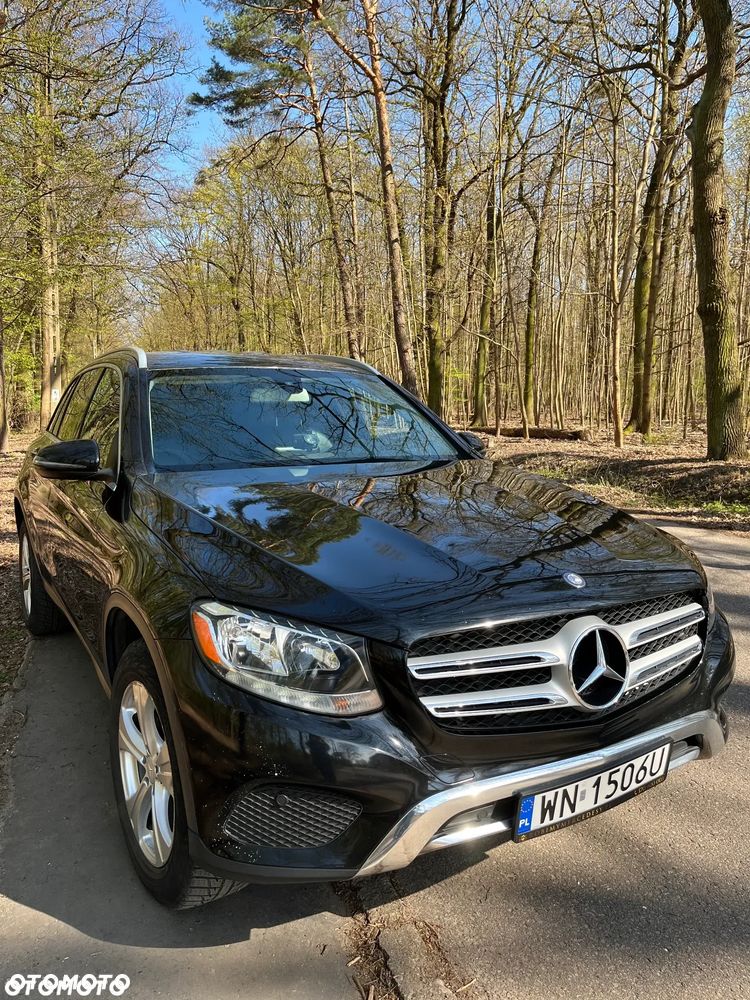 Mercedes-Benz GLC 300 4Matic 9G-TRONIC - 1