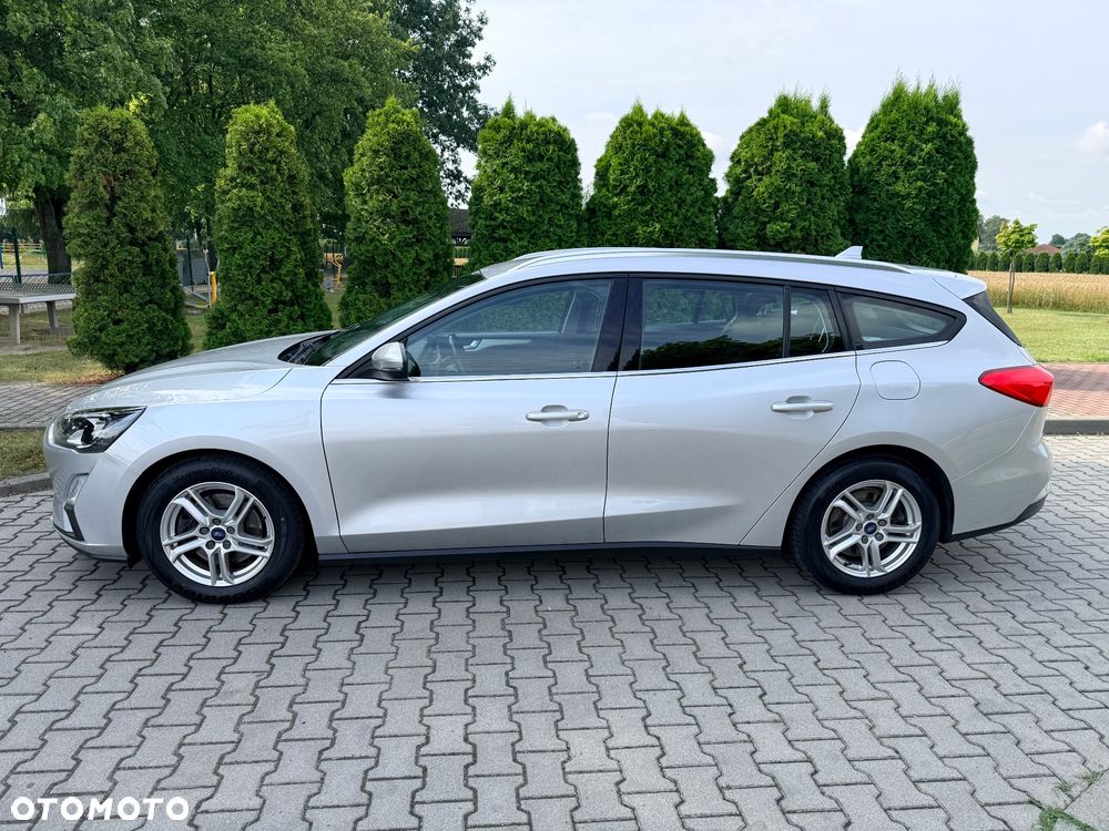 Ford Focus 1.5 EcoBlue STart-Stopp-System TITANIUM - 10