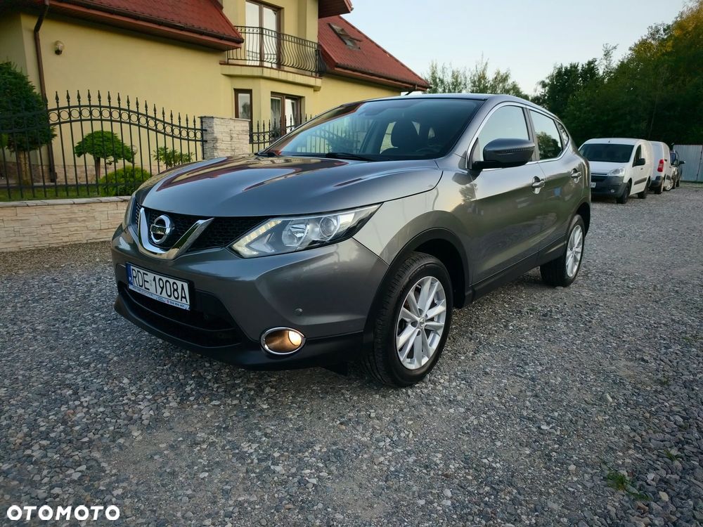 Nissan Qashqai 1.6 DIG-T 360 - 8