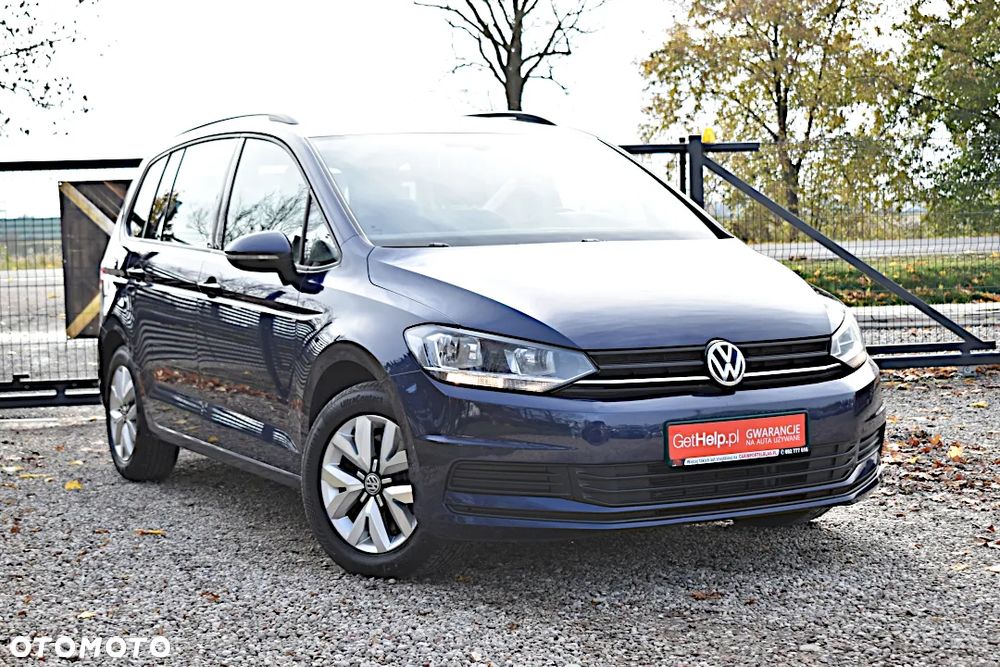 Volkswagen Touran 1.6 TDI BMT Comfortline - 2