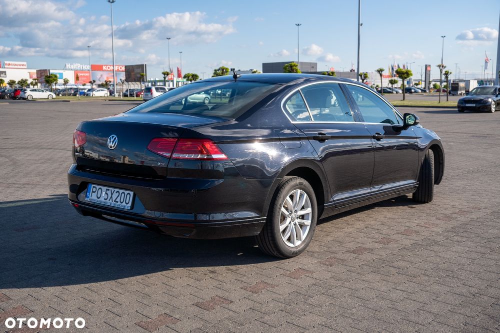 Volkswagen Passat 1.4 TSI BMT ACT Comfortline - 16