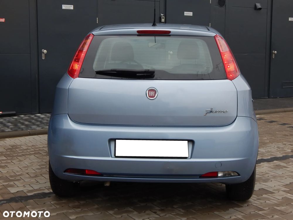 Fiat Grande Punto 1.4 8V GP - 11