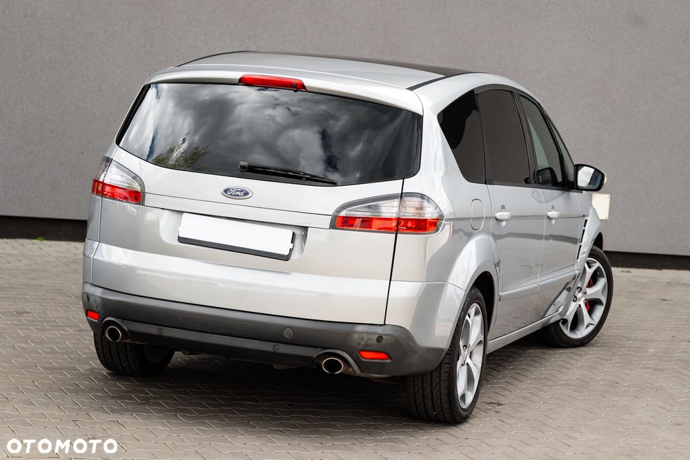 Ford S-Max 2.5 Titanium - 10