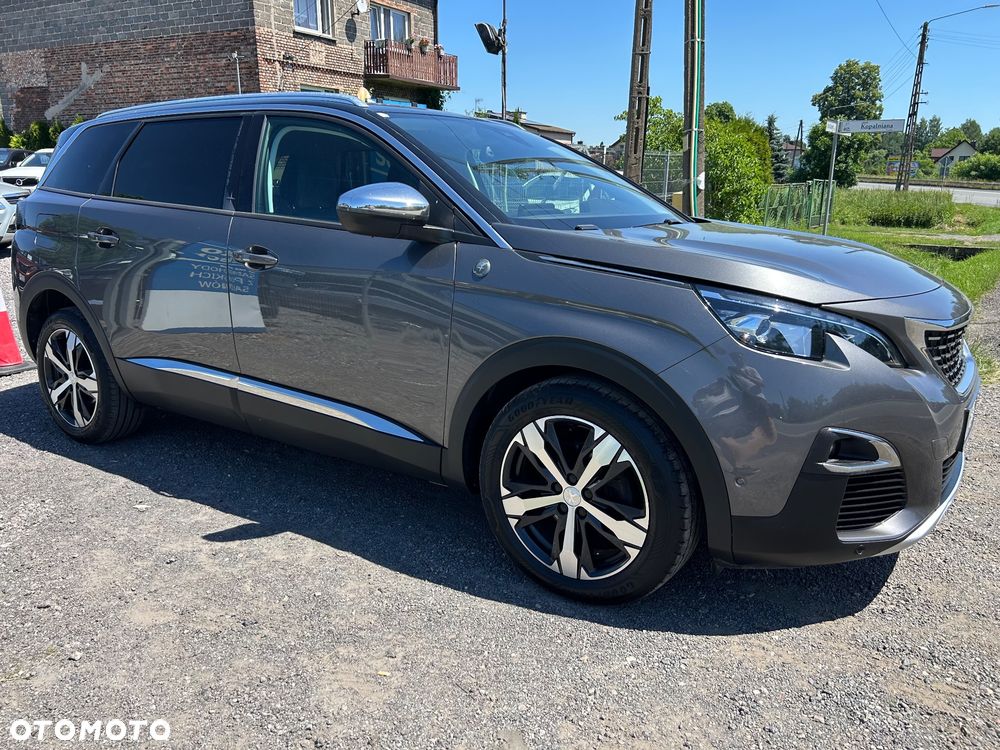 Peugeot 5008 2.0 BlueHDi Road Trip S&S EAT8 - 4