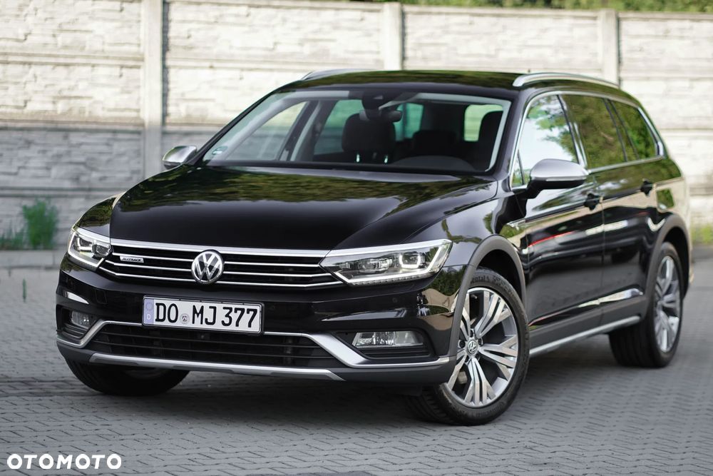 Volkswagen Passat Alltrack 2.0 TDI 4Mot DSG - 11