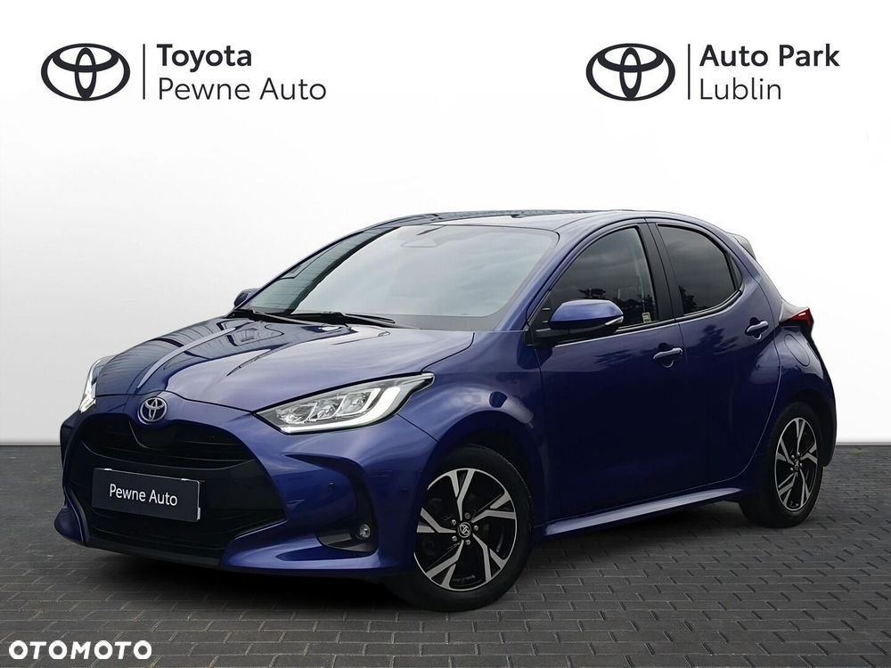 Toyota Yaris Hybrid 1.5 Style - 1