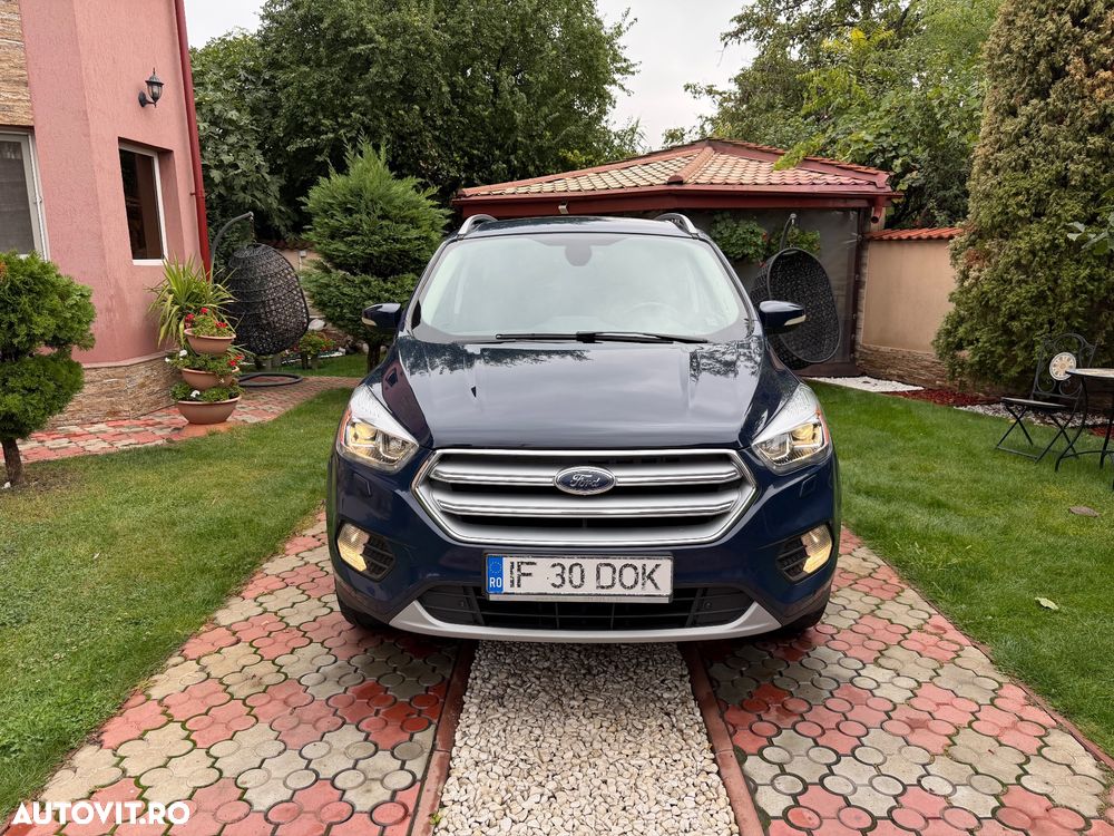 Ford Kuga 2.0 TDCi 4WD Titanium - 14