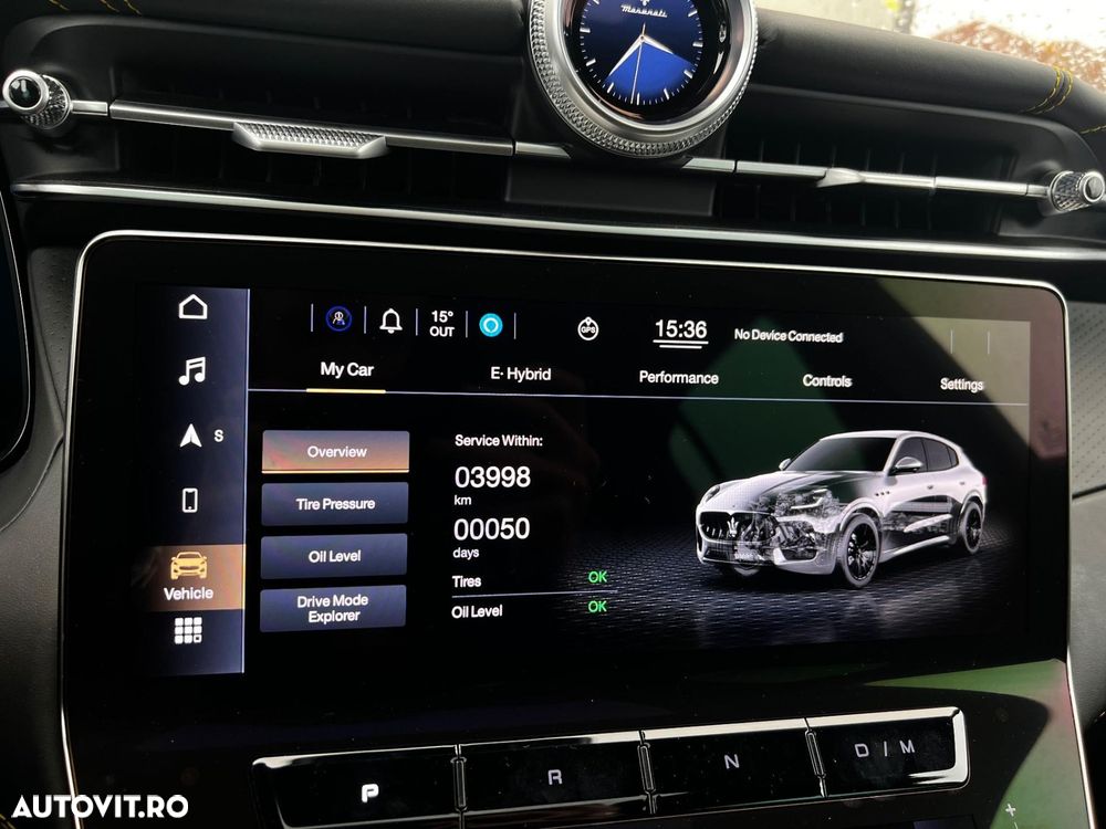 Maserati Grecale Modena - 25