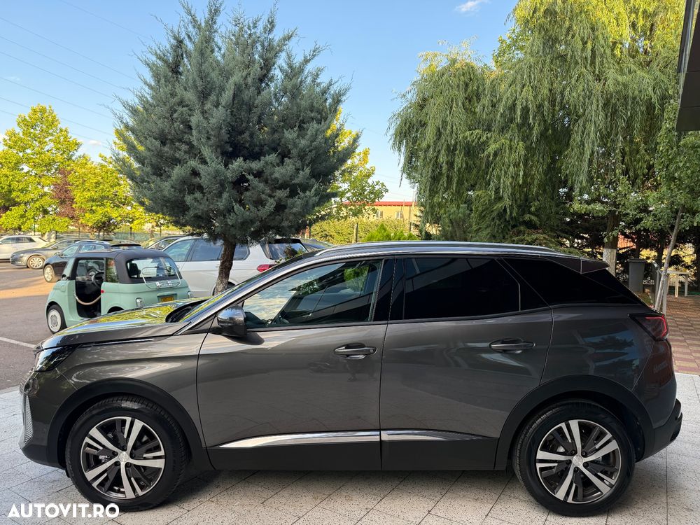 Peugeot 3008 BlueHDi 130 Stop & Start EAT8 Allure - 6