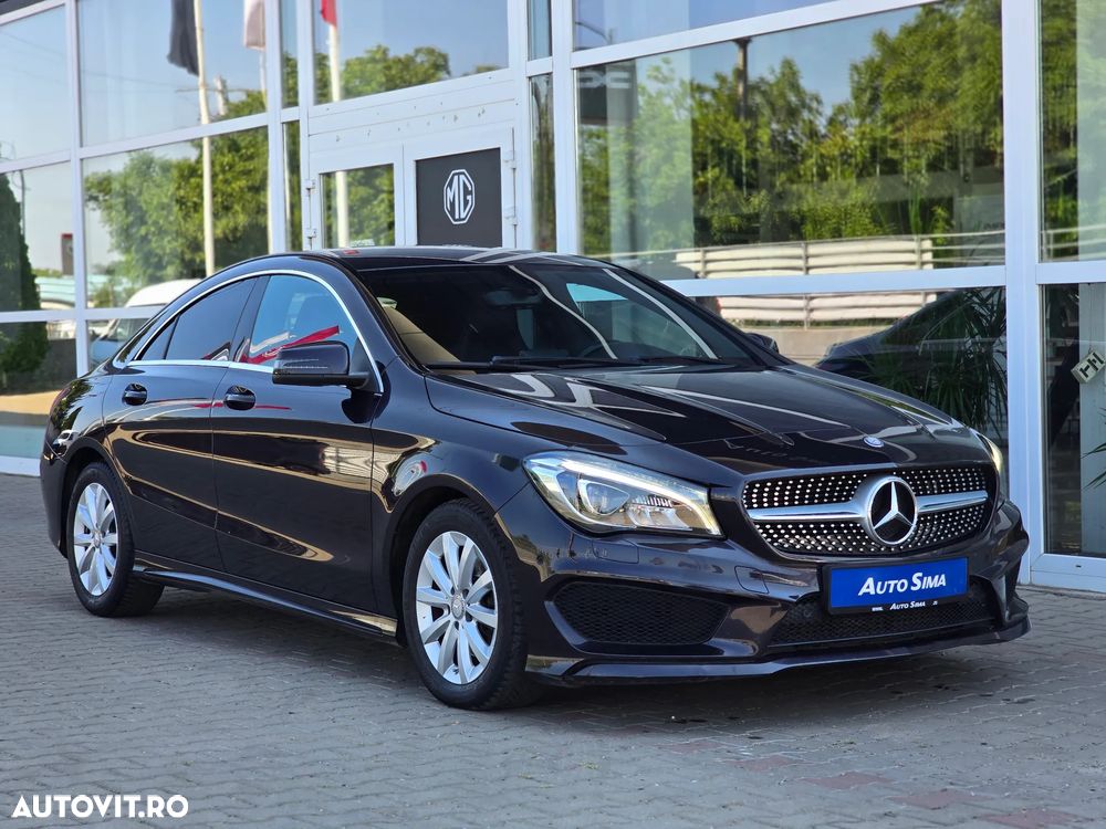 Mercedes-Benz CLA 200 - 3