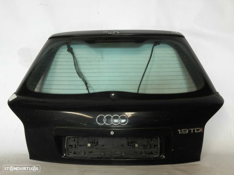Porta / tampa da mala AUDI A3 (8L1) - 1