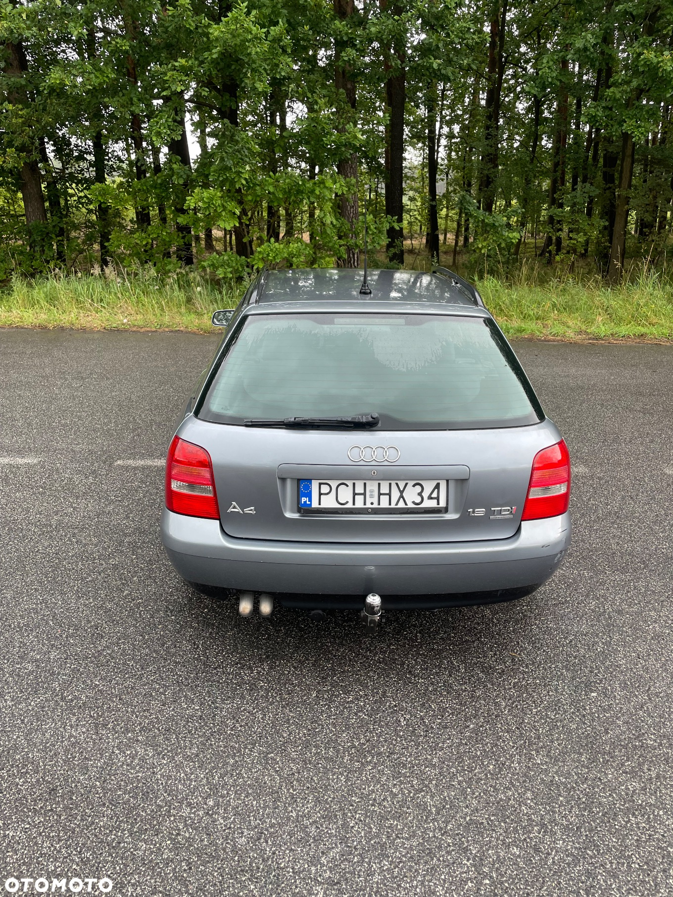 Audi A4 - 4