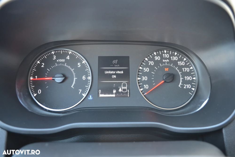 Dacia Duster Blue dCi 115 4WD Comfort - 17