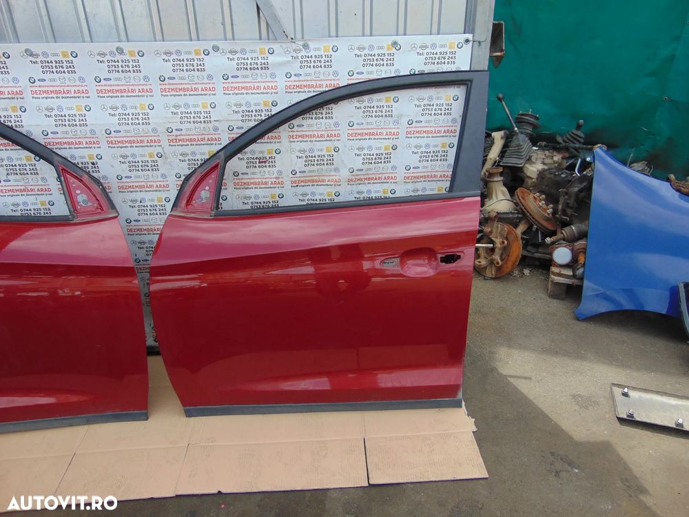 Usa Hyundai Tucson 2014-2020 usi fata spate stanga dreapta Tucson 3 - 9