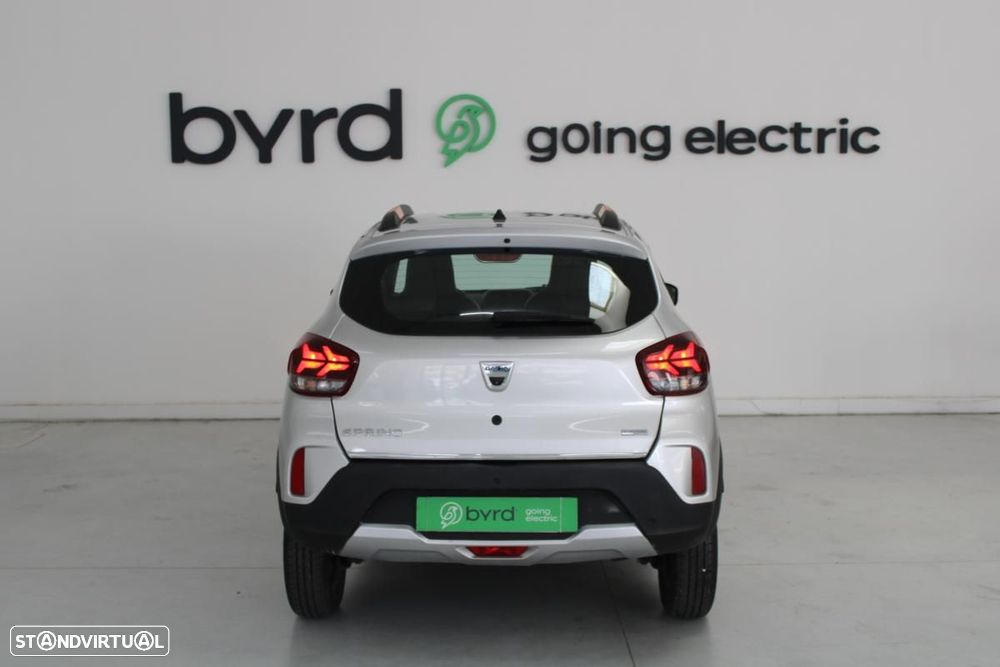 Dacia Spring Electric 45 Comfort Plus - 5