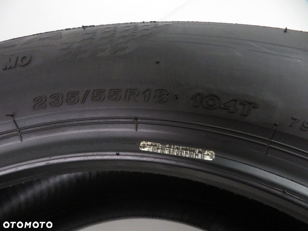 235/55R18 OPONA LETNIA Bridgestone Turanza T005 104T MO - 5