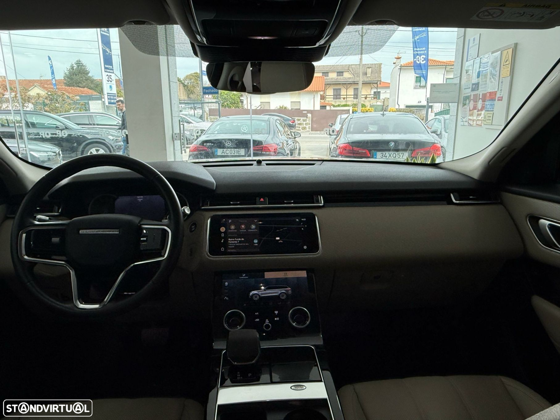 Land Rover Range Rover Velar 2.0 D200 AWD R-Dynamic S - 7